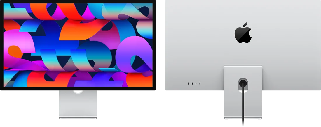 Apple Studio Display, Display