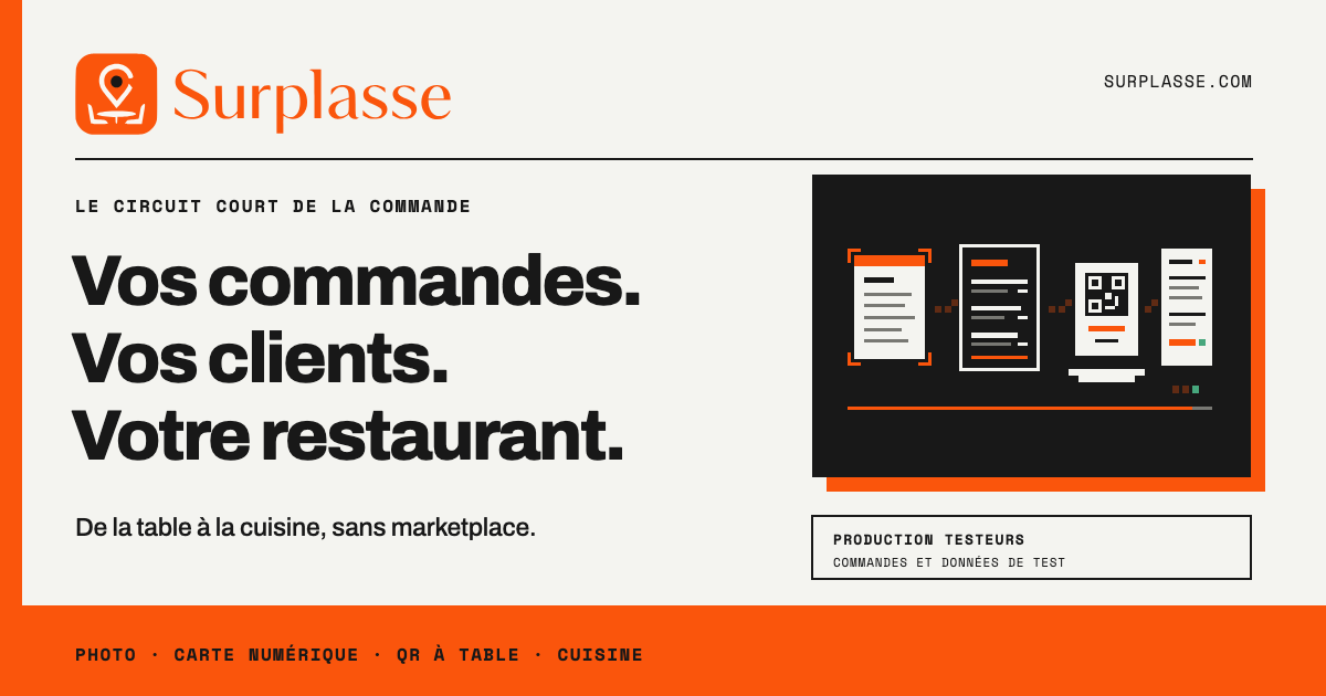 Surplasse product preview