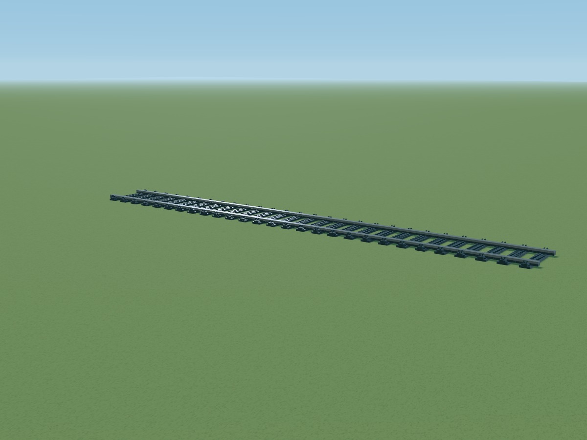 Track fastenings