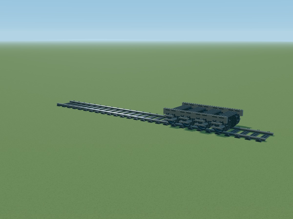 Front suspension