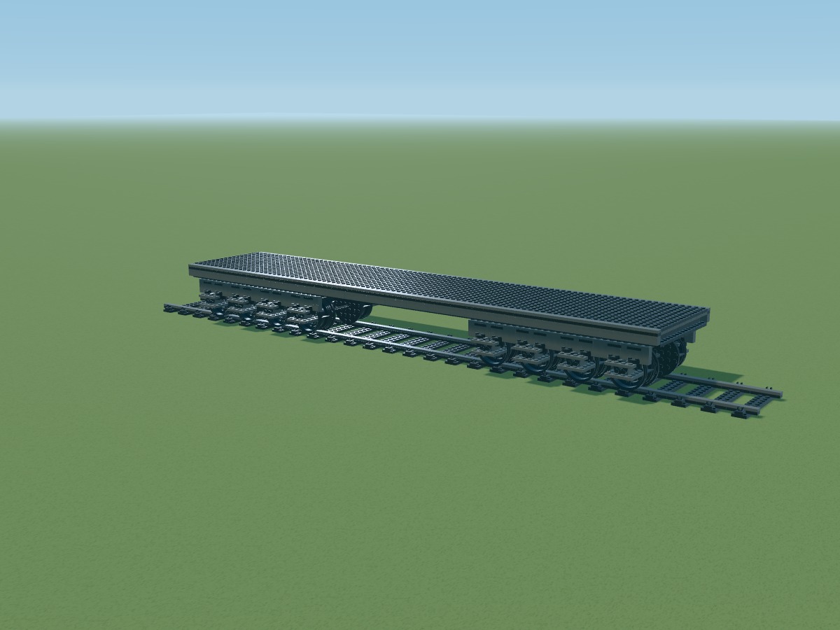 Walkway edges