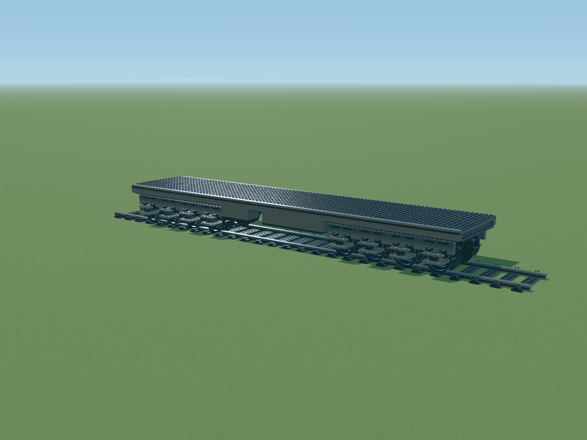 Underframe equipment boxes
