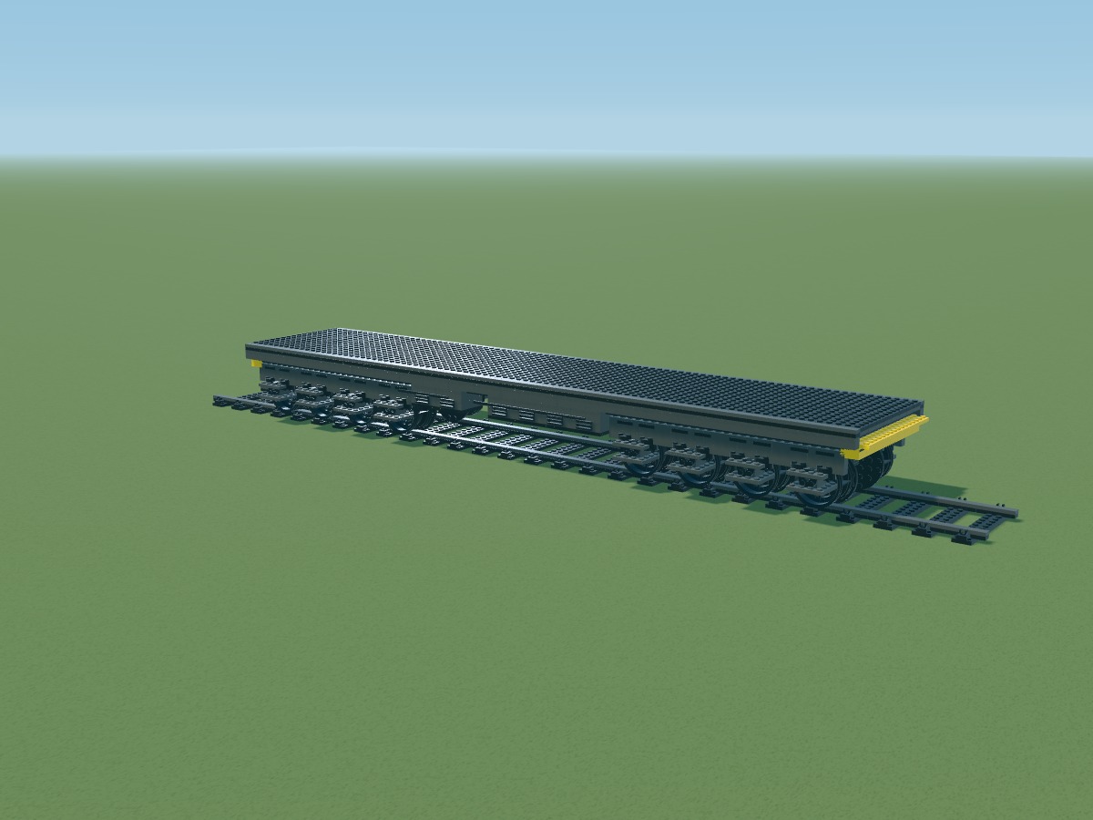 End beams