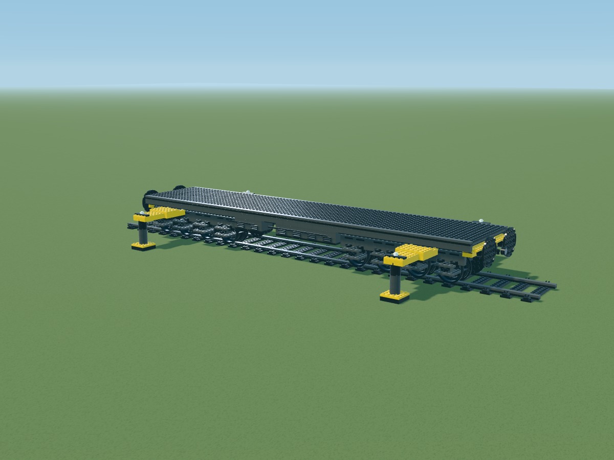 Front right stabilizer