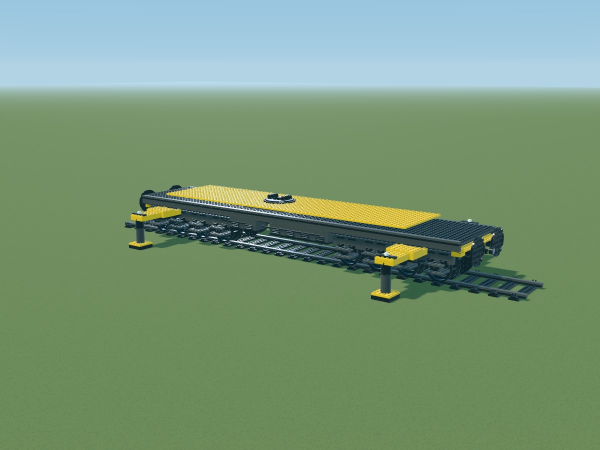 Rotating platform