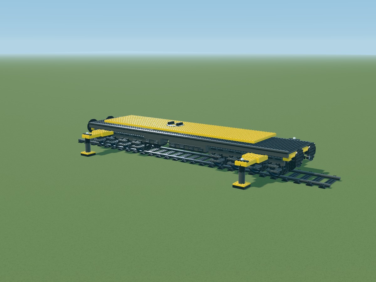 Platform bracing