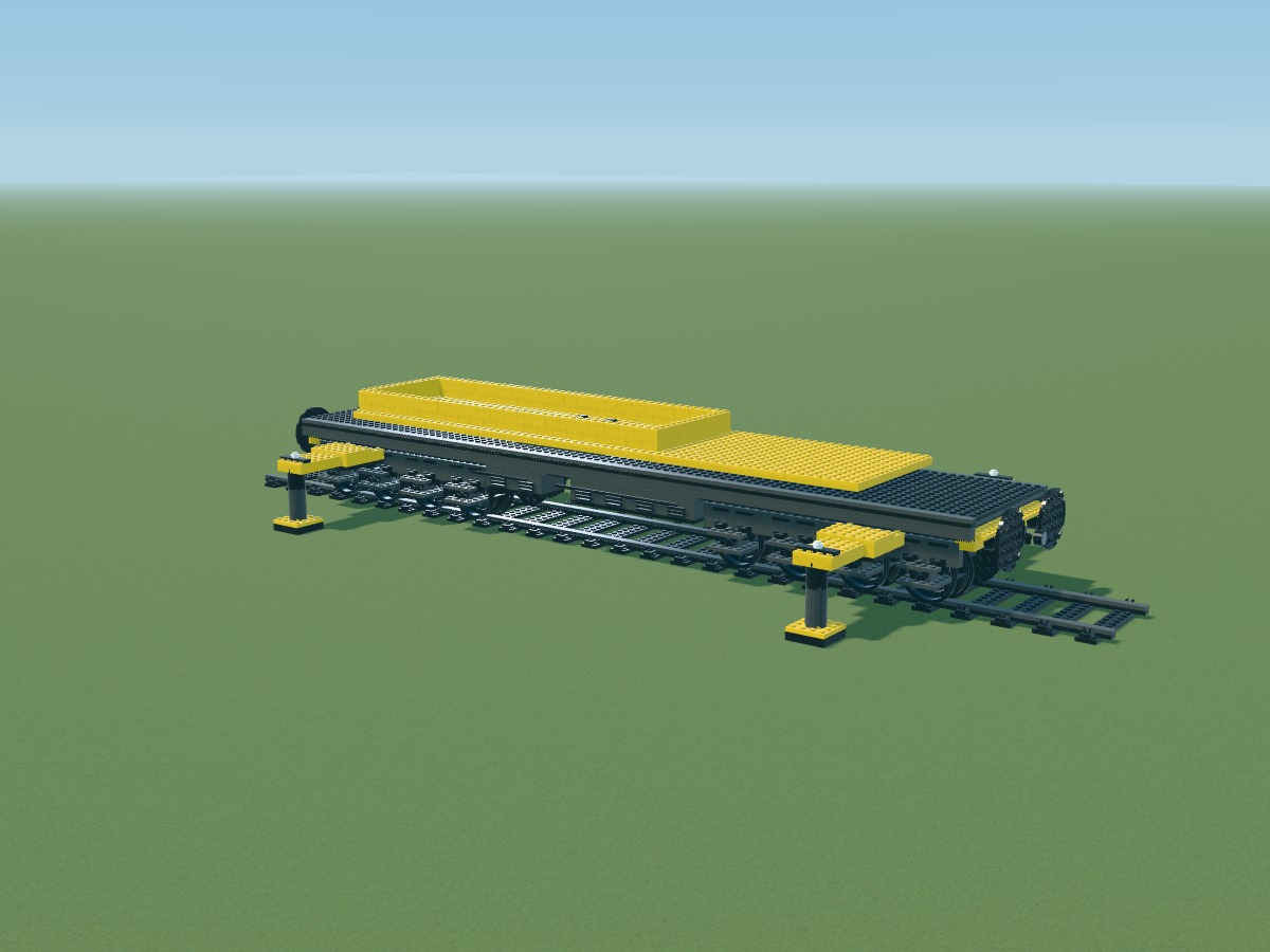 Engine housing: level 1
