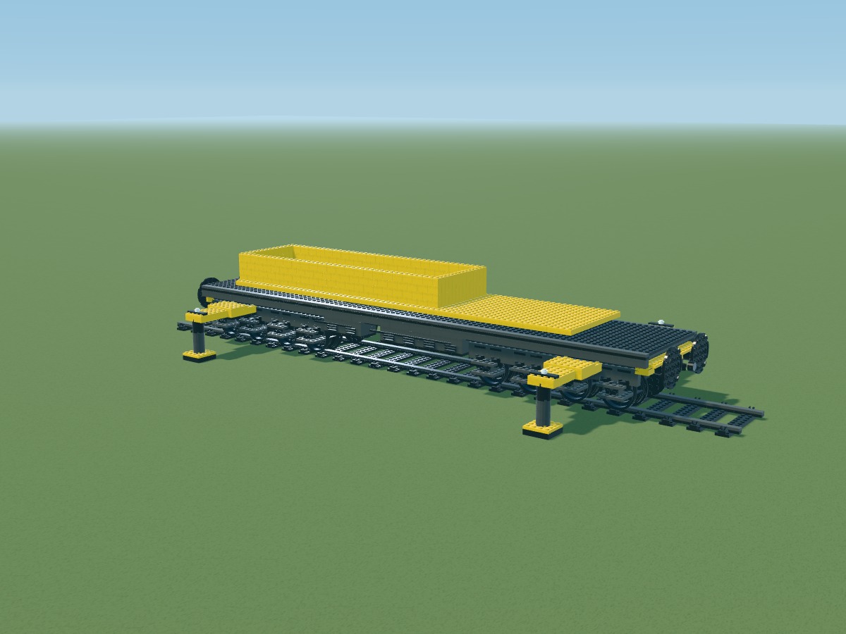 Engine housing: level 2