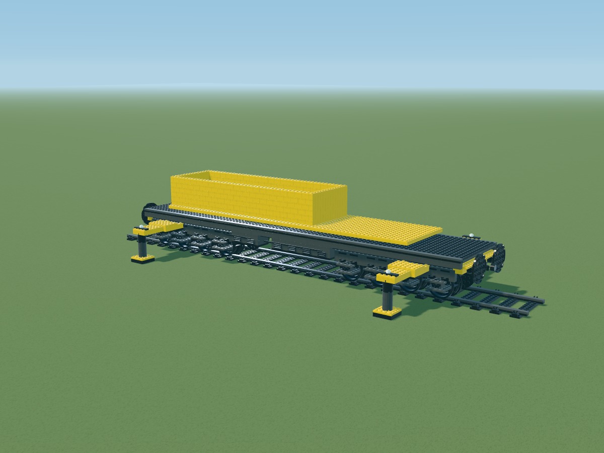Engine housing: level 3