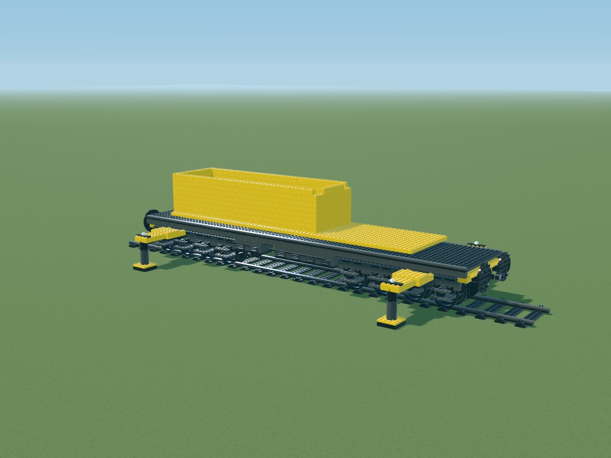 Engine housing: level 4