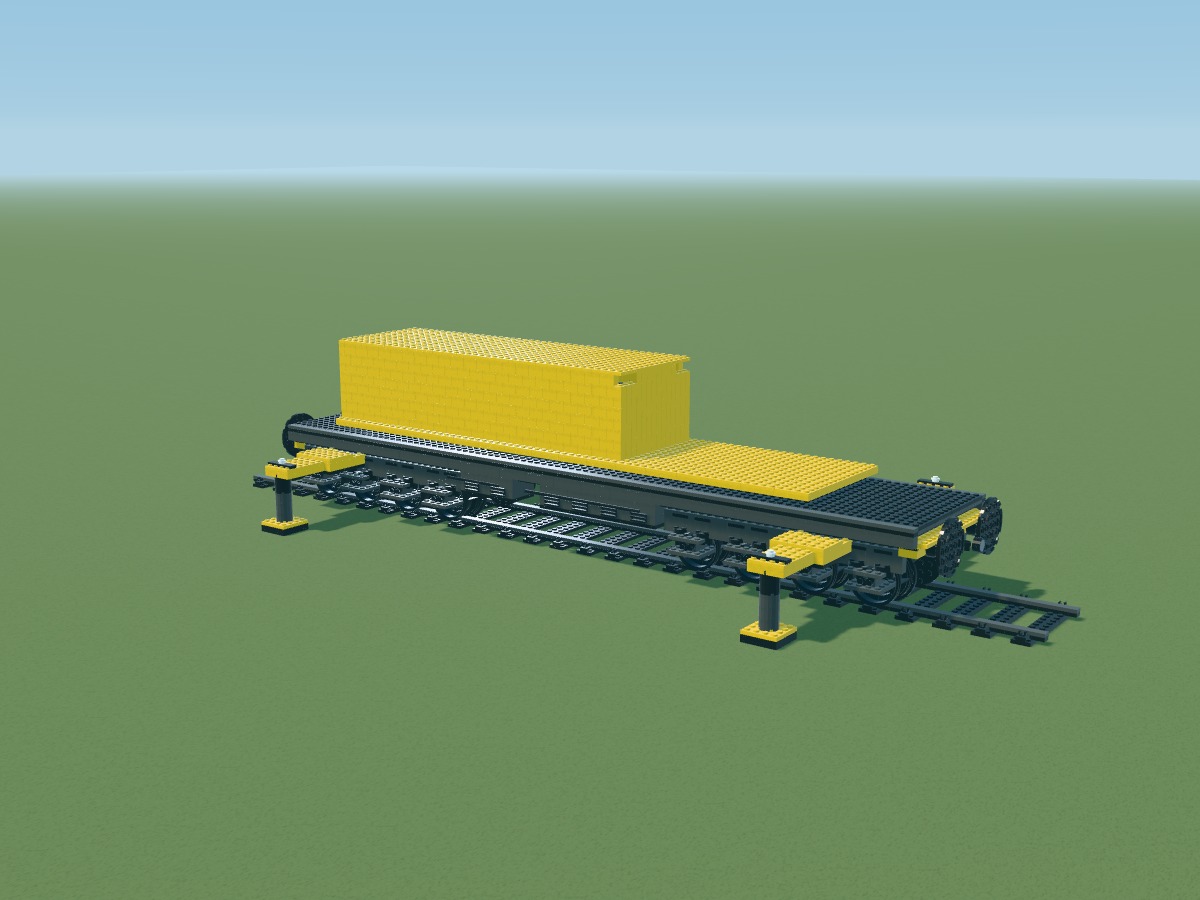Engine housing roof