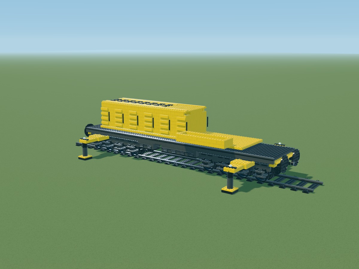 Lateral cab base