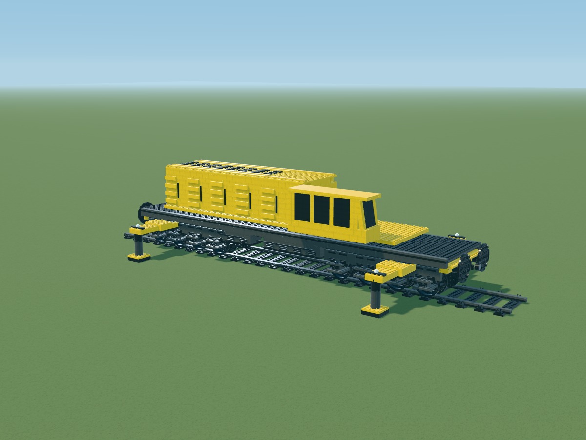 Cab roof