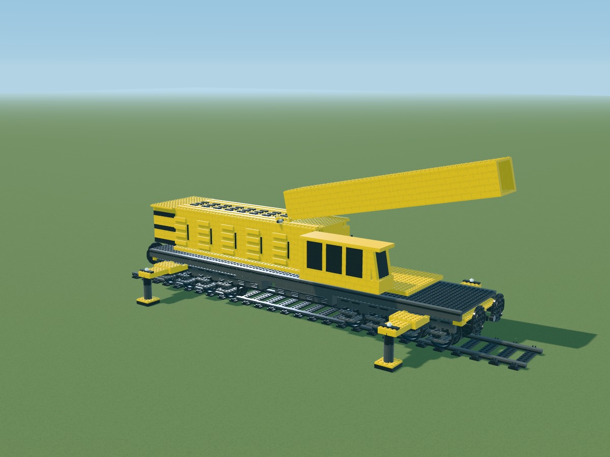 Main boom: upper skin