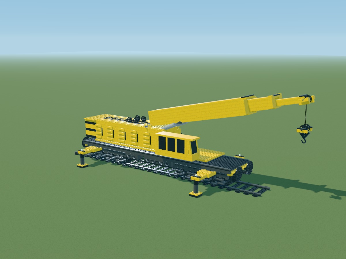Winch and drums