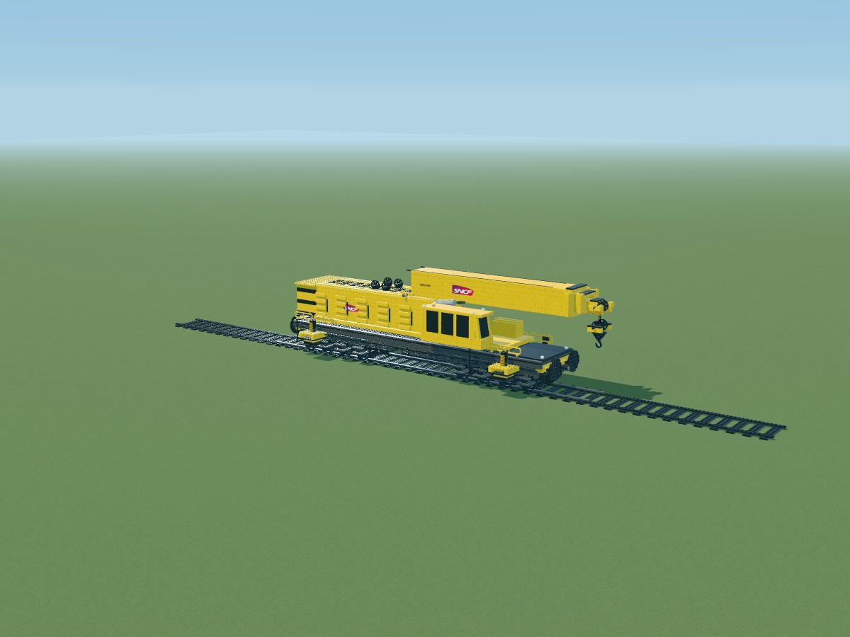 Convoy: rail beds
