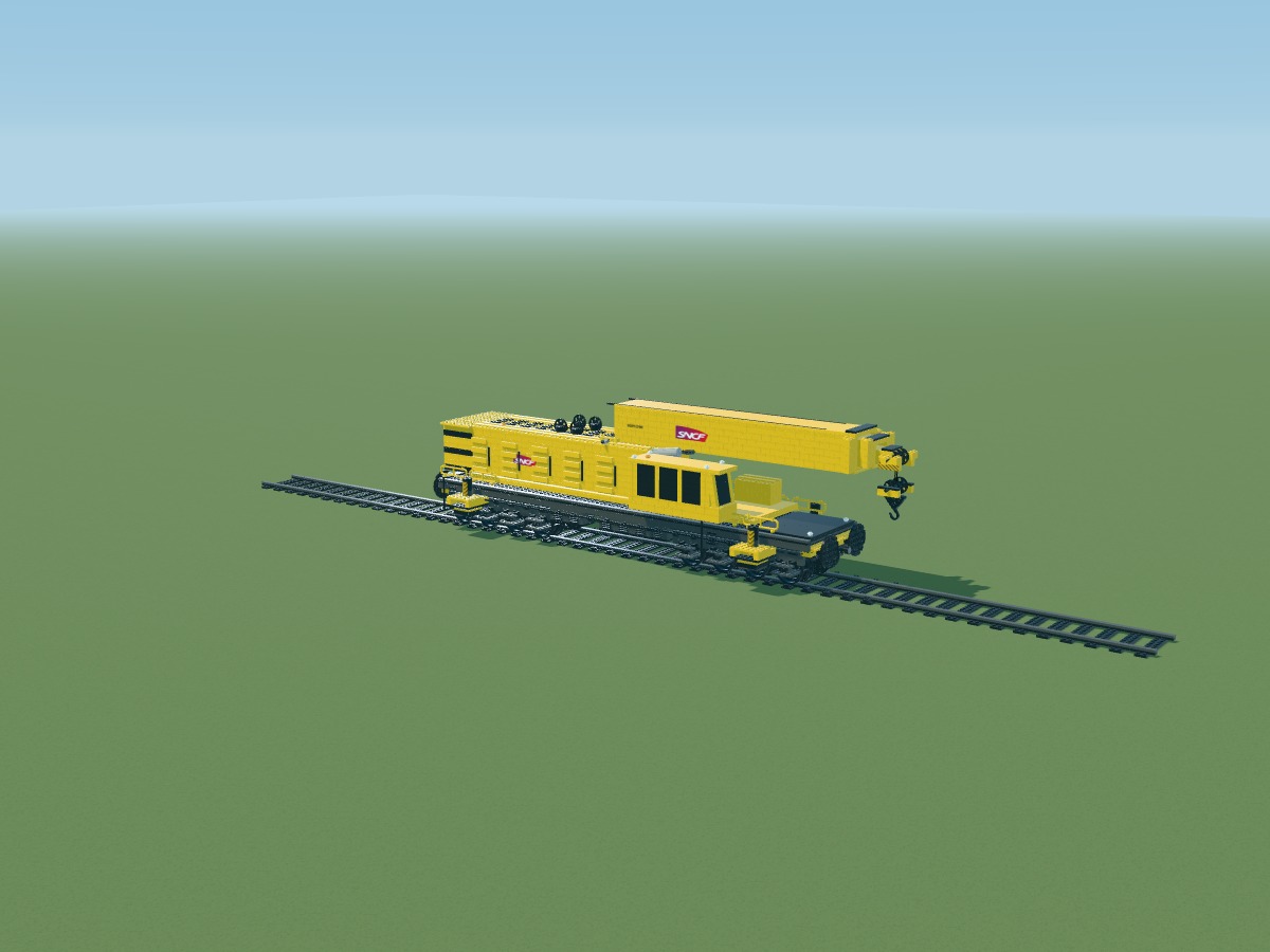 Convoy: running surfaces